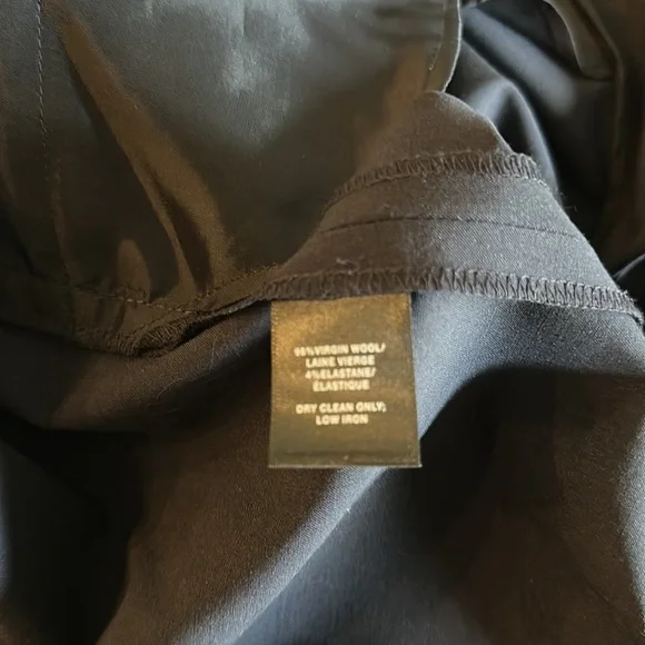 Lafayette Lightweight Wool, Irving Trouser - Picture 2 of 5